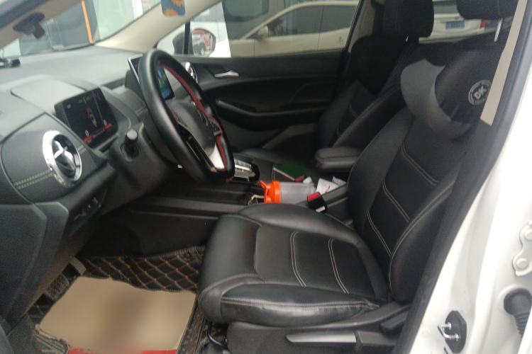 Used BYD Yuan New Energy 2019 EV535 Smart Connect Trendsetting Model
