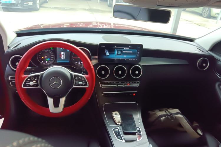 Used Mercedes-Benz C-Class 2019 C 180 L Fashion Edition Sport Version
