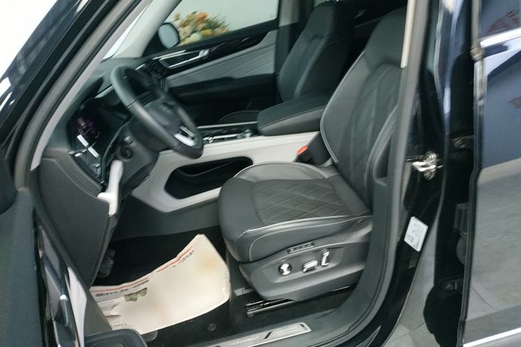 Used Volkswagen Teramont 2023 380TSI Four-Wheel Drive Prestige Flagship Edition
