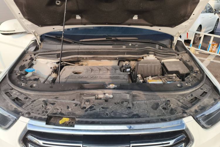 Used Haval H6 2018 Sport Edition 1.5T Automatic Two-Wheel Drive Elite Model China V Standard
