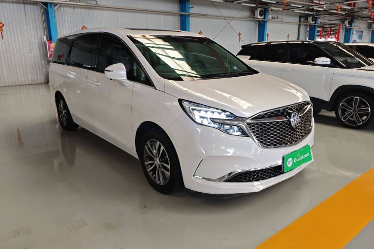 Used Buick GL8 2020 ES Land Cruiser 653T Comfort Edition
