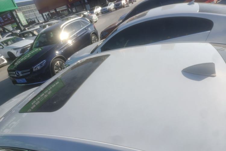 Used Buick GT 2021 Revised Version Flagship 1.5L Automatic Elite Edition
