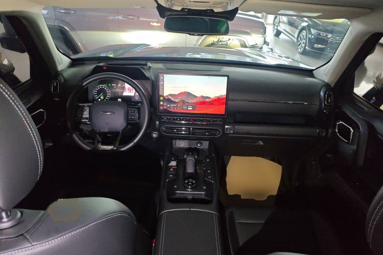 Used Haval  2023 DHT-PHEV 105km Tide Electric Version Plus
