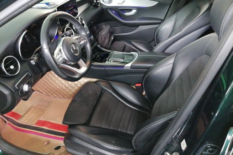 Used Mercedes-Benz C-Class 2021 C 260 Star Edition
