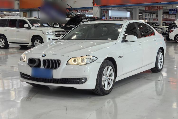 Used BMW 5 Series 2013 525Li Leading Model