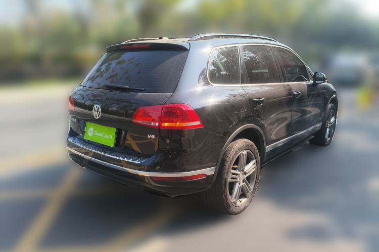 Used Volkswagen Touareg 2016 3.0 TSI Ignis Edition
