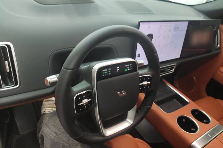 Used Li Auto L7 2024 Max
