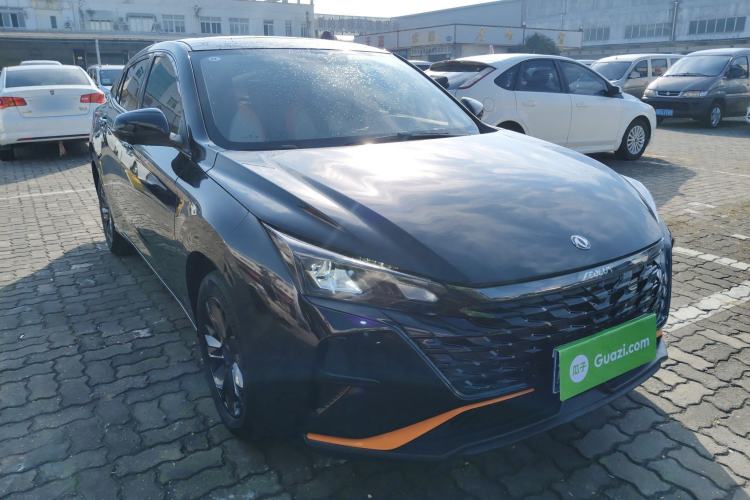 Used Dongfeng Aeolus Yixuan 2023 Mach Edition 1.5L Automatic Chasing Shadow Version
