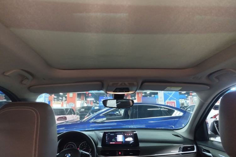 Used BMW X1 2018 sDrive18Li Luxury Model
