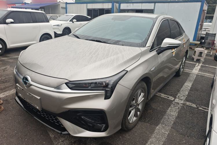 Used AION S 2023 Meizu 580 Lithium Iron Phosphate