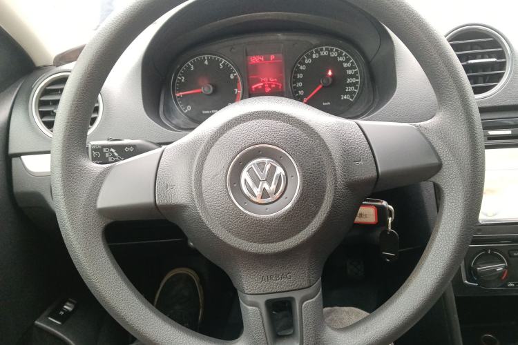 Used Volkswagen Jetta 2013 1.6L Automatic Comfort Model