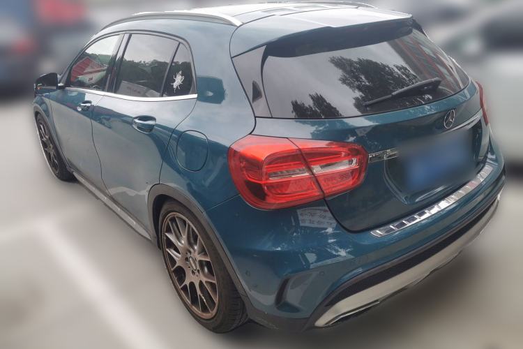 Used Mercedes-Benz GLA AMG 2015 AMG GLA 45 4MATIC
