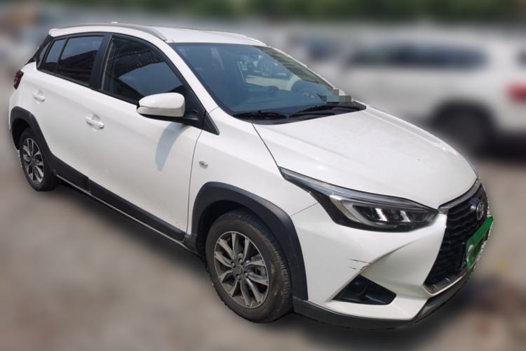 Used Toyota YARiS L 2022 X-Trail 1.5L CVT Leading PLUS Edition
