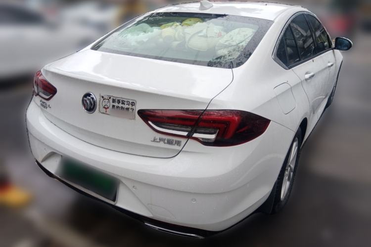 Used Buick Regal 2020 552T Elite Edition
