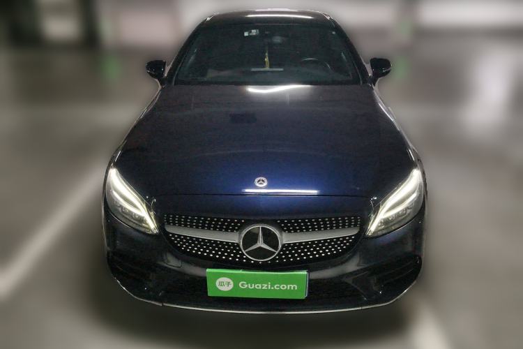 Used Mercedes-Benz C-Class 2021 C 260 Coupe
