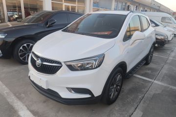 Used Buick Encore 2018 18T Automatic Two-Wheel Drive Urban Leading Model
