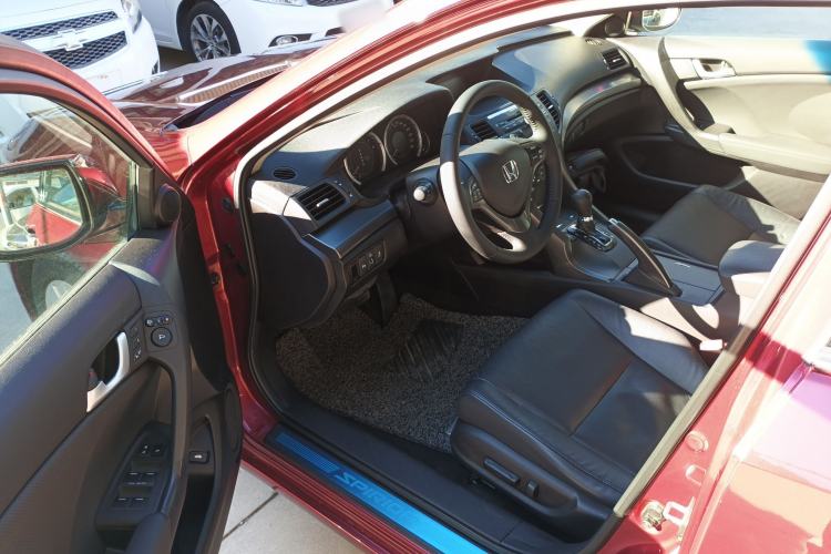 Used Honda Spirior 2013 2.4L Luxury Edition
