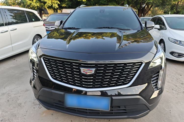 Used Cadillac XT4 2022 28T Two-Wheel Drive Fashion Edition