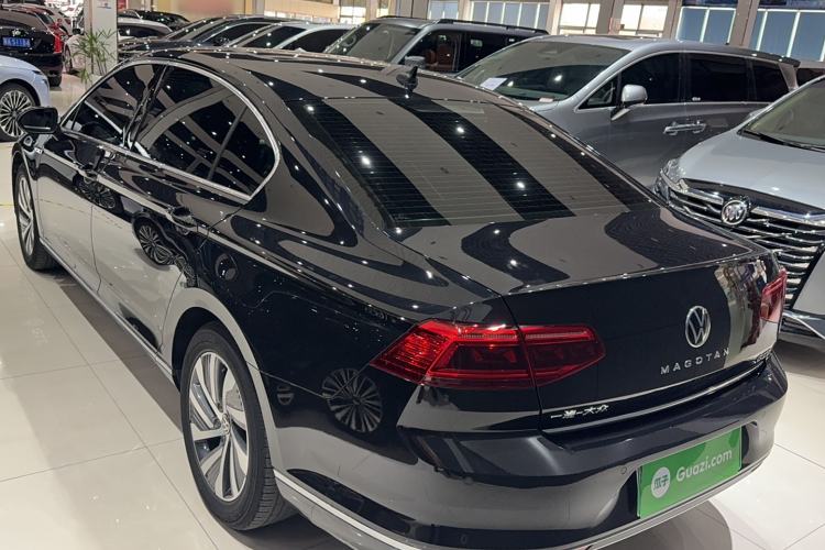 Used Volkswagen Magotan GTE Plug-in Hybrid 2020 GTE Luxury Model
