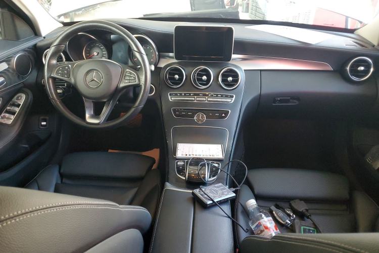 Used Mercedes-Benz C-Class 2017 Facelift C 200 L Sport Edition
