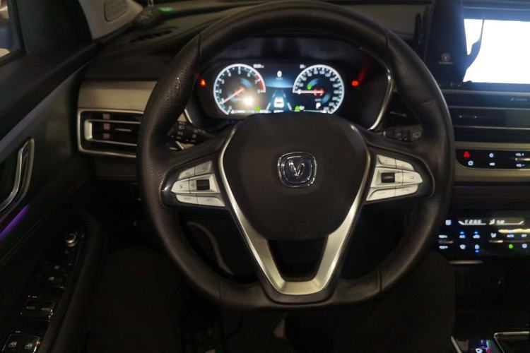 Used Changan CS75 2018 280T Automatic Smart Model China V Standard
