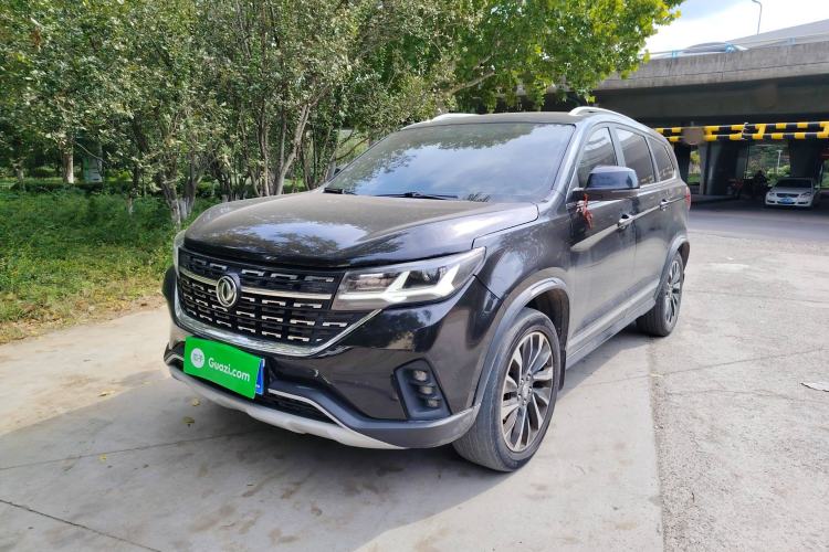 Used FORTHING T5L 2020 1.5T Automatic Luxury 7-Seater China VI Standard
