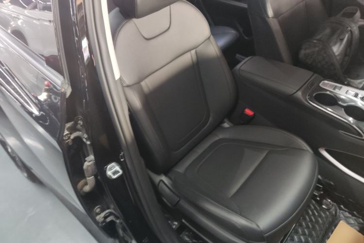 Used Hyundai Tucson 2023 Tucson L 1.5T Automatic Two-Wheel Drive GLX Elite Edition
