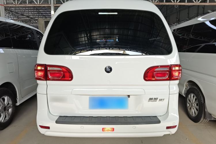 Used FORTHING Lingzhi 2022 Striving Version M5L 1.6L Base Model 7 Seats