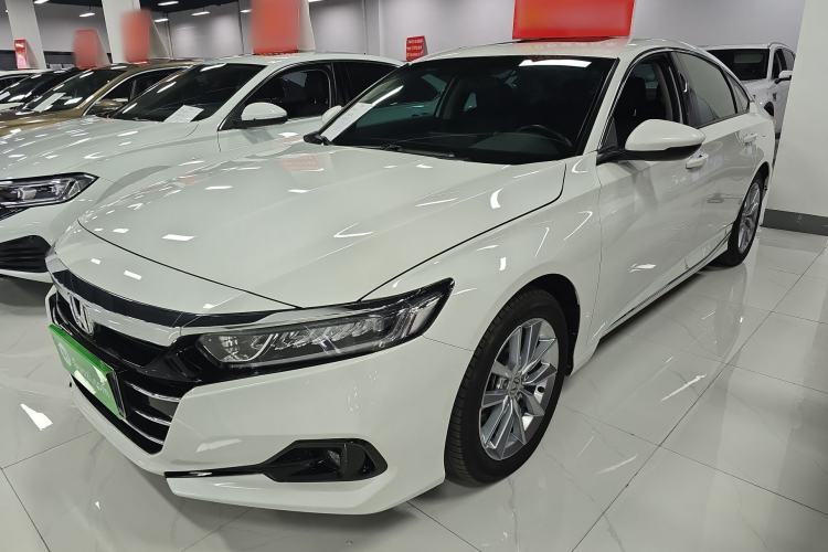 Used Honda Accord 2022 260TURBO Luxury Edition