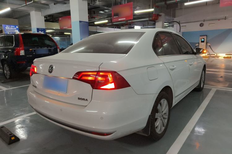 Used Volkswagen Bora 2017 1.6L Automatic Comfort Model