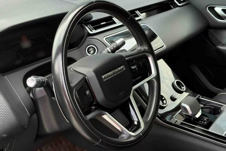 Used Land Rover Range Rover Velar 2021 P250 Sparkling Black Limited Edition
