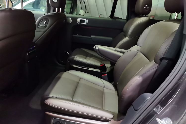 Used Li Auto L9 2022 Max model
