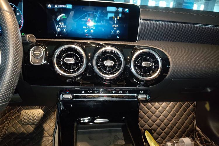 Used Mercedes-Benz A-Class 2019 Restyled A 200 L Sport Sedan
