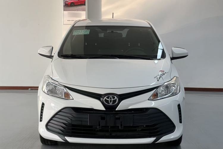 Used Toyota Vios 2019 1.5L CVT Innovation Edition