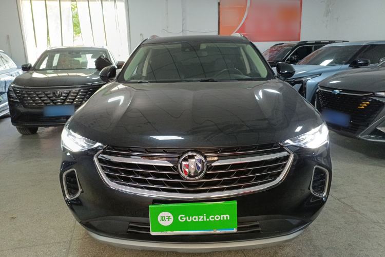 Used Buick Envision 2023 Encore S 552T Two-Wheel Drive Luxury Model
