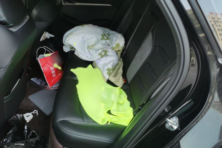 Used Geely Auto Preface 2023 2.0TD "Only This Verdant Green" Edition
