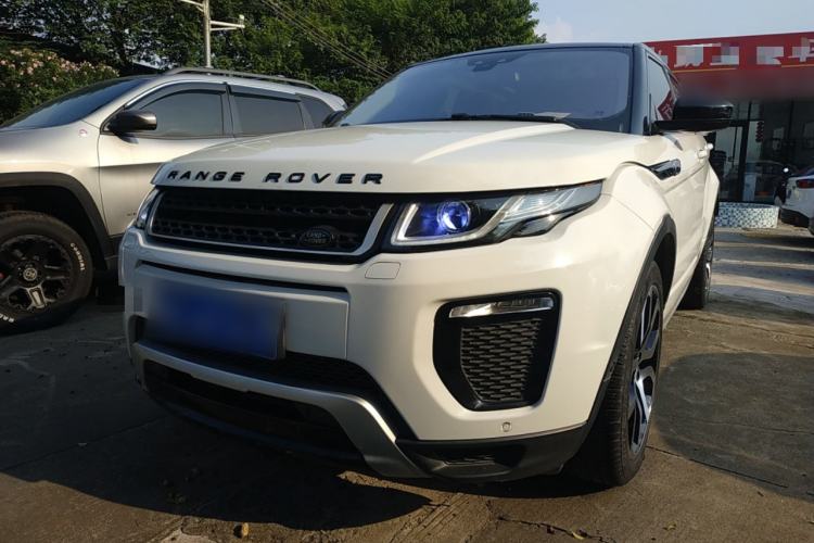 Used Land Rover Range Rover Evoque 2018 240 PS SE DYNAMIC Smart Edition