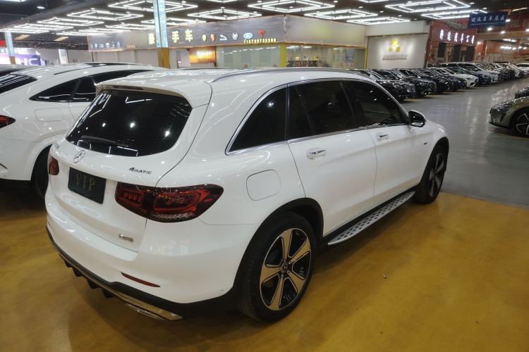 Used Mercedes-Benz GLC 2022 Refreshed GLC 300 L 4MATIC Dynamic Edition Prestige Version
