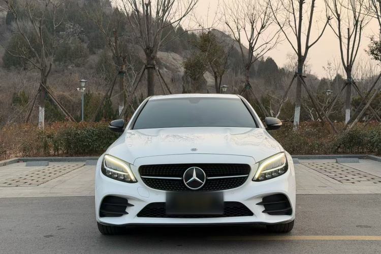 Used Mercedes-Benz C-Class 2021 C 260 Star Edition