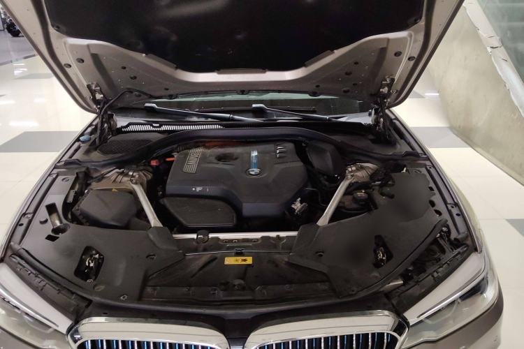 Used BMW 5 Series New Energy 2019 Updated Version 530Le Luxury Package
