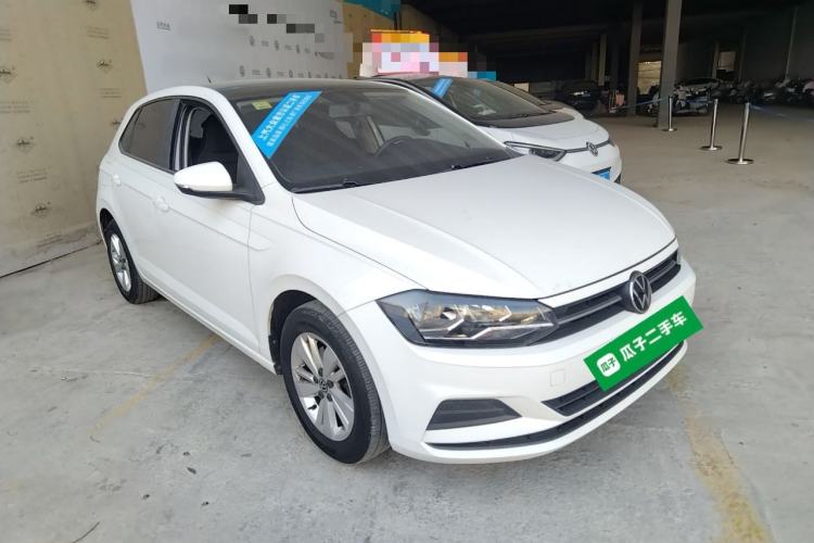 Used Volkswagen Polo 2021 Plus 1.5L Automatic Panoramic Enjoyment Edition
