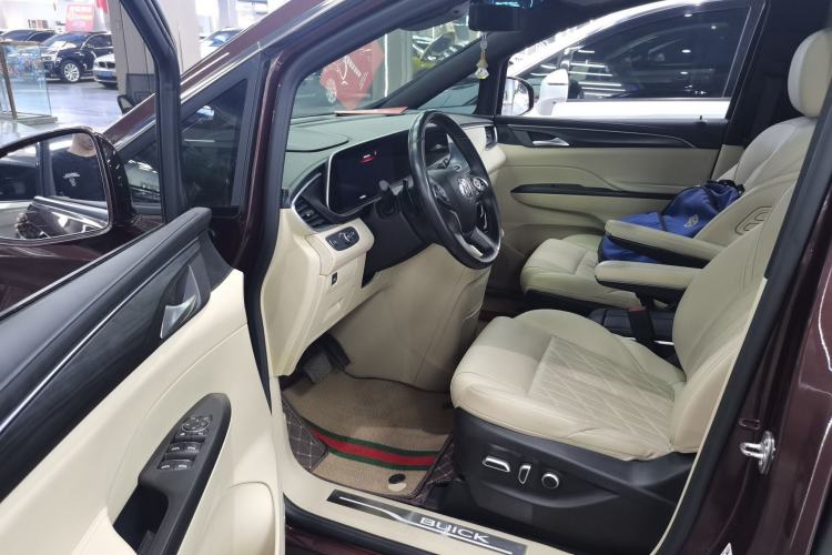 Used Buick GL8 2022 ES Landtrek 653T Flagship Model