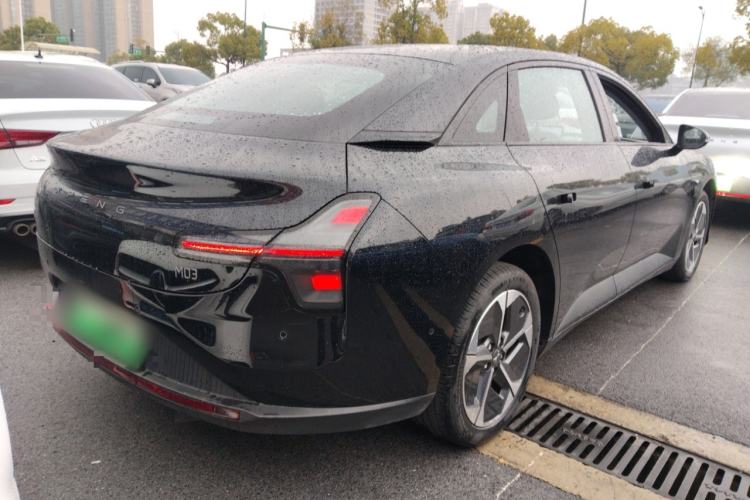 Used XPeng MONA M03 2024 515 Long-Range
