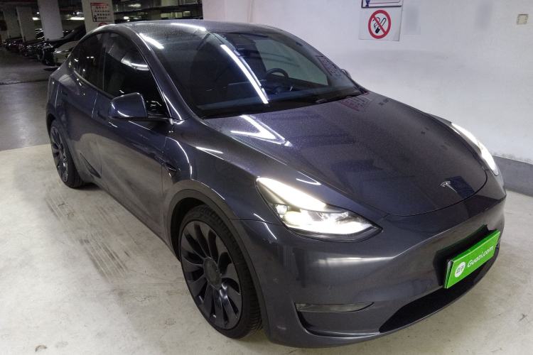 Used Tesla Model Y 2022 Performance High-Performance All-Wheel-Drive Version