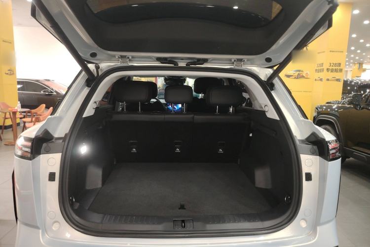 Used Chery Explore 06 C-DM 2024 Luxury Model
