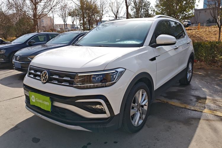 Used Volkswagen T-Cross 2019 280TSI DSG Comfort Edition