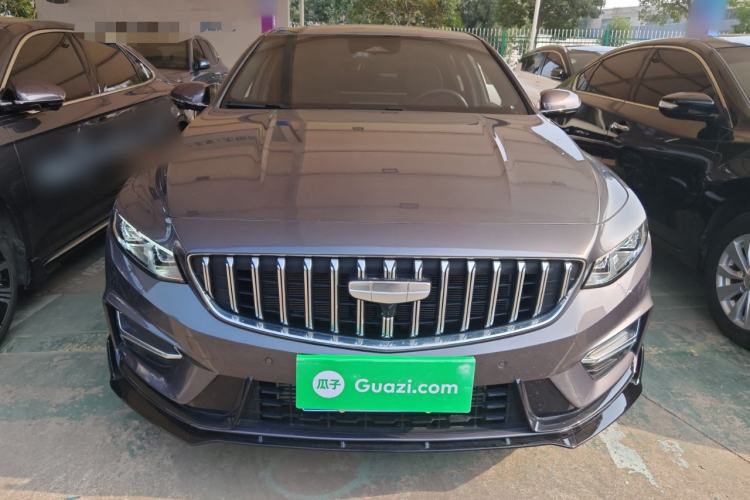 Used Geely Auto Preface 2025 Dongfang Yao 2.0TD Moonlight Edition