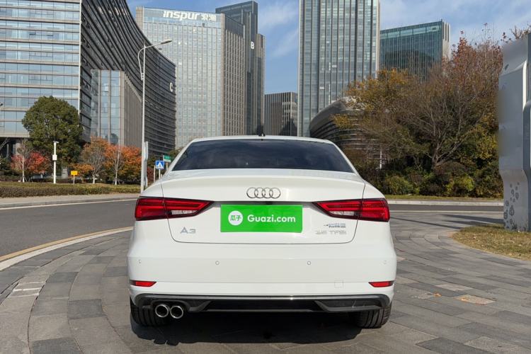 Used Audi A3 2020 Limousine 35 TFSI Ambition China VI
