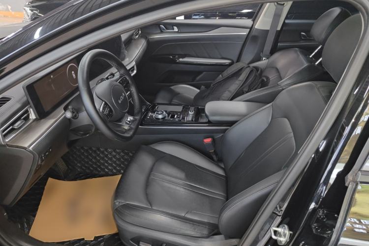 Used Kia K5 2021 270T CVVD Refreshed Edition
