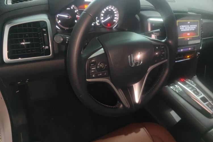 Used Honda UR-V 2017 370TURBO Four-Wheel Drive Prestige Edition China V